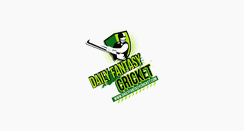 Desktop Screenshot of dailyfantasycricket.com